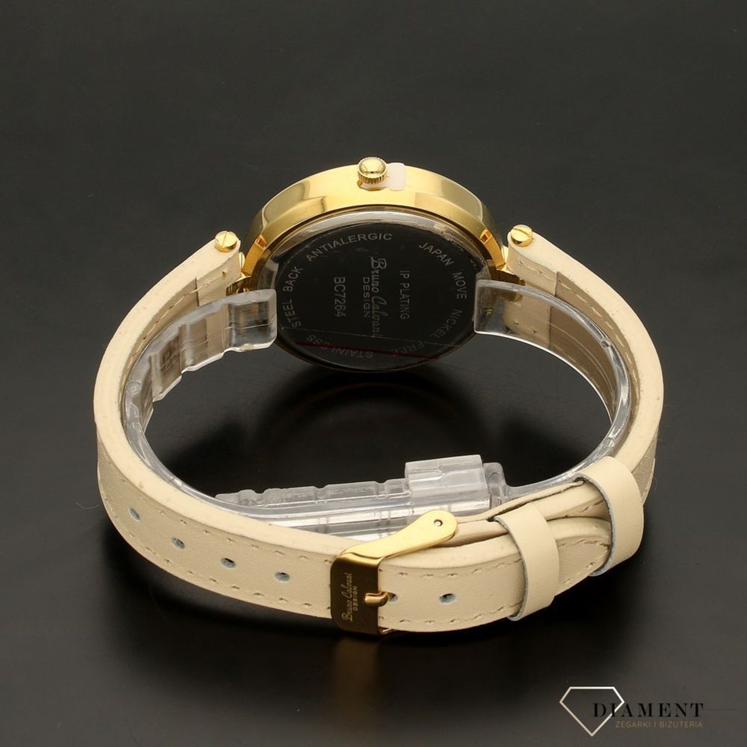 Zegarek damski Bruno Calvani BC7264 GOLD (1).jpg